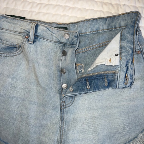 Ripped Jeans shorts - Picture 4 of 4